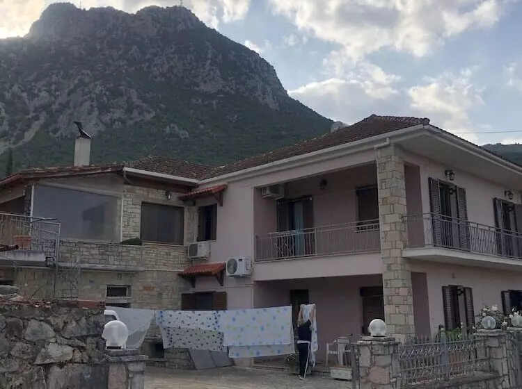 レジデンス Mountain House 3 Bedroom