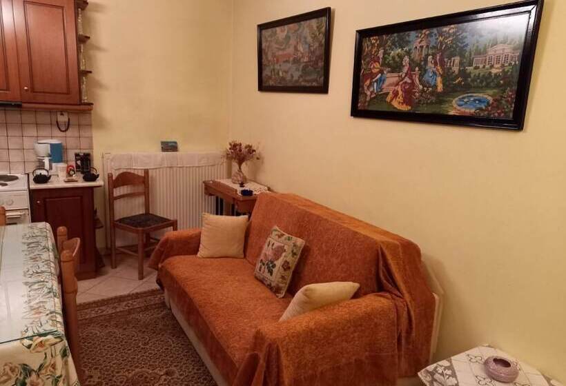 Резиденция Mountain House 3 Bedroom