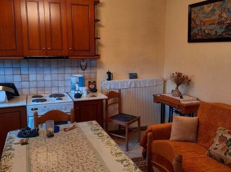 Резиденция Mountain House 3 Bedroom