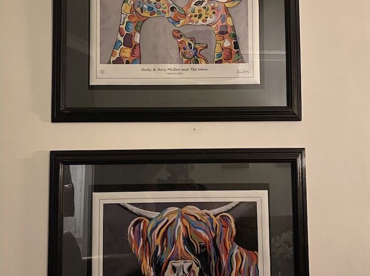 اقامتگاه Refurbished 3 Bed House In Manchester