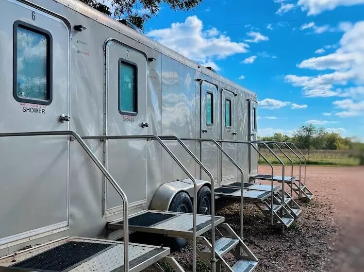 Son S Rio Cibolo   Glamping Cabin J