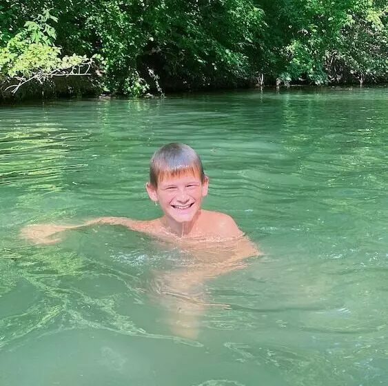 Son S Rio Cibolo   Glamping Cabin J
