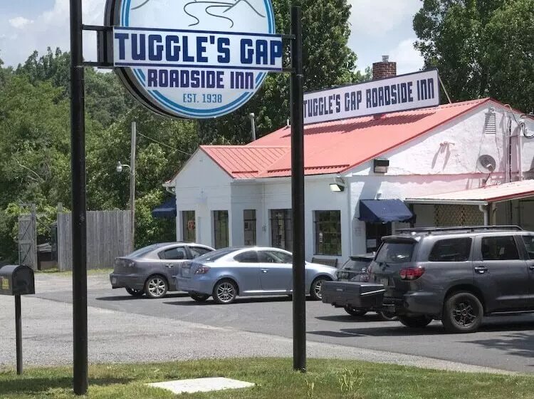 Tuggle S Gap Roadside Inn   Blue Ridge Parkway