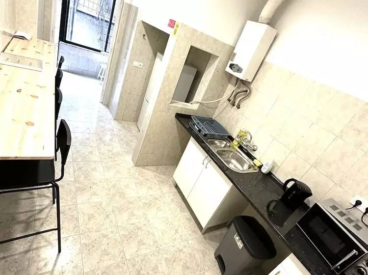 هاستل Lisboa Parque Guest House