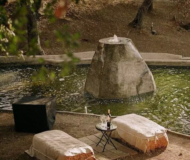 Boskenvid Hotel Boutique, Skypool