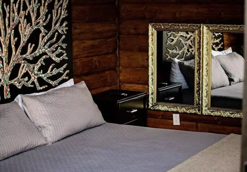 Boskenvid Hotel Boutique, Skypool