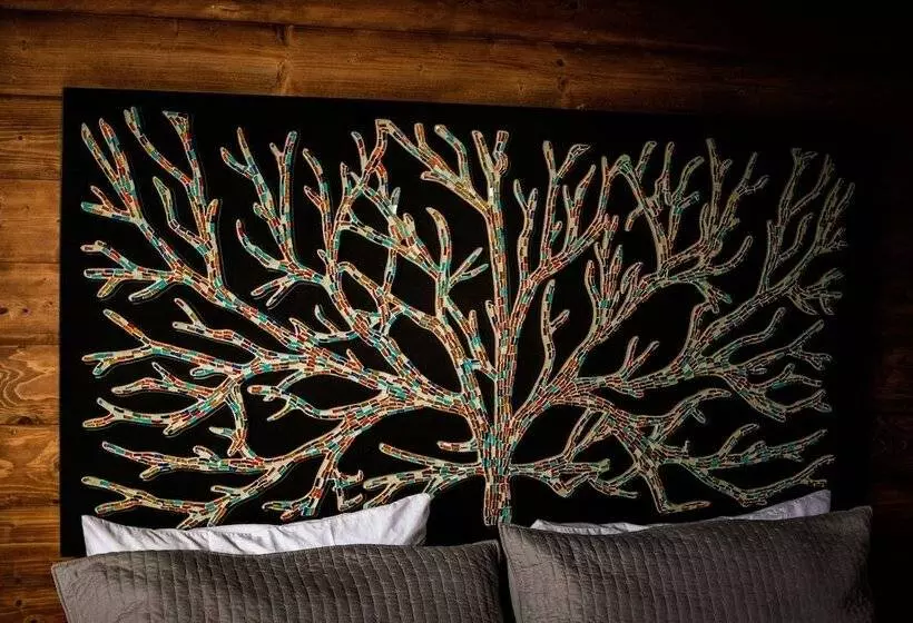 Boskenvid Hotel Boutique, Skypool