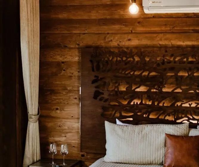 Boskenvid Hotel Boutique, Skypool