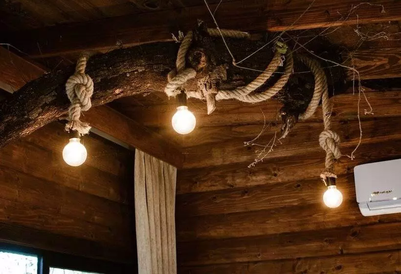 Boskenvid Hotel Boutique, Skypool