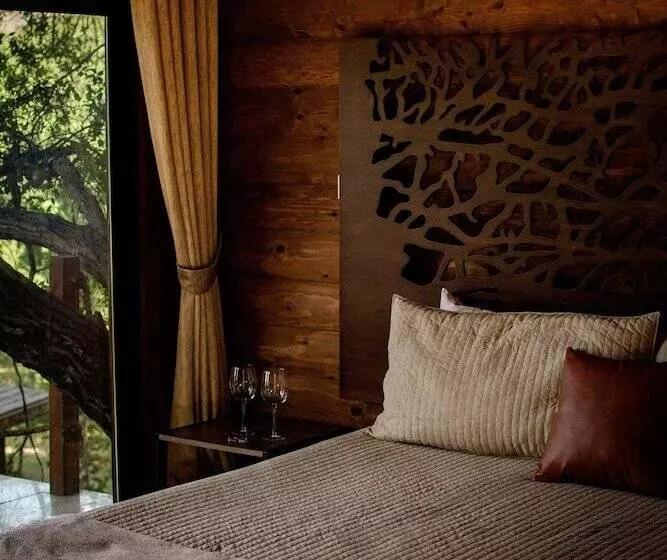 Boskenvid Hotel Boutique, Skypool