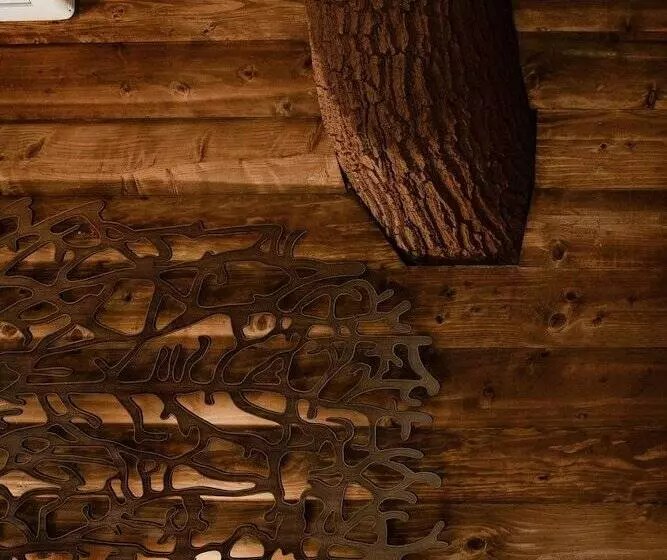 Boskenvid Hotel Boutique, Skypool