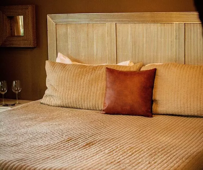 Boskenvid Hotel Boutique, Skypool