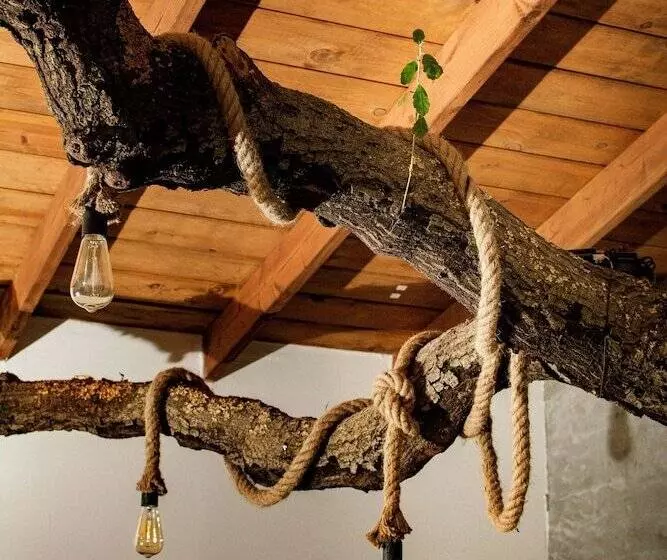 Boskenvid Hotel Boutique, Skypool