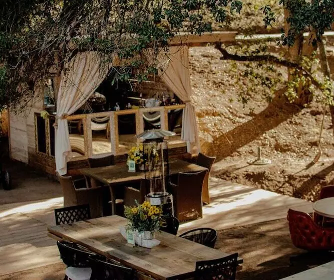 Boskenvid Hotel Boutique, Skypool