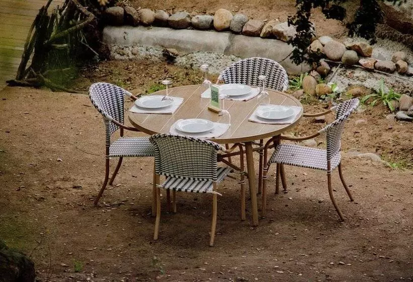 Boskenvid Hotel Boutique, Skypool