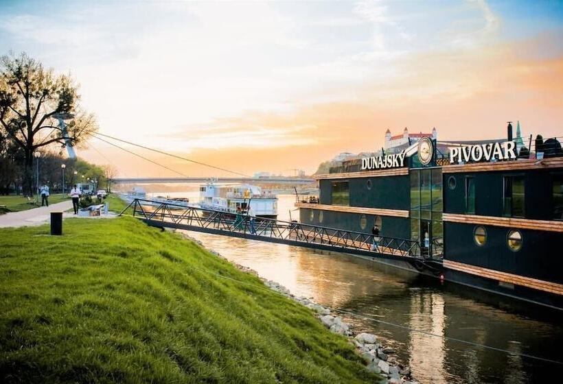 Botel Dunajský Pivovar