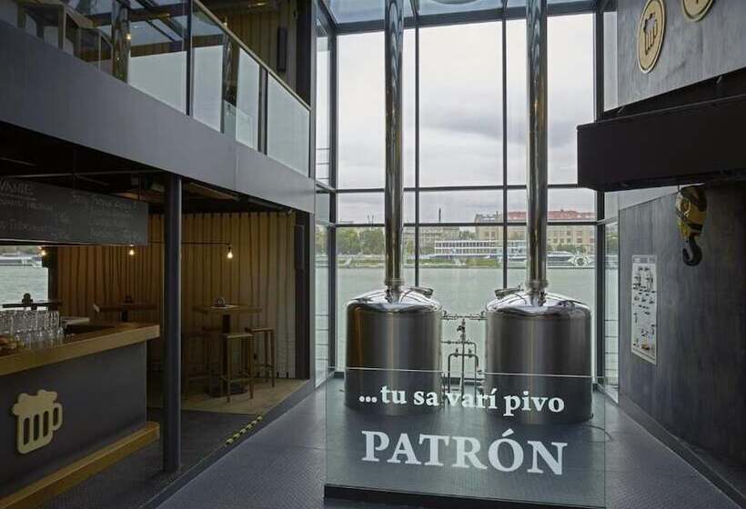 Botel Dunajský Pivovar