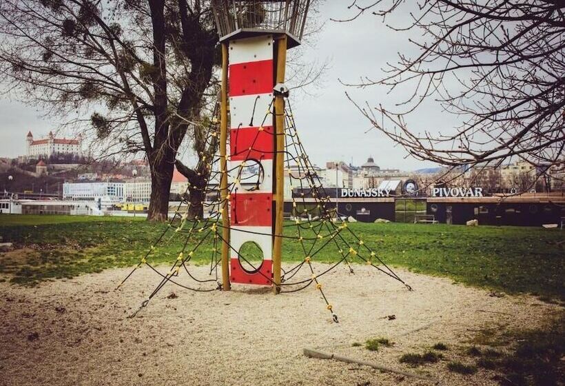 Botel Dunajský Pivovar