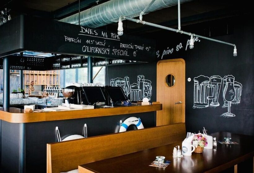 Botel Dunajský Pivovar