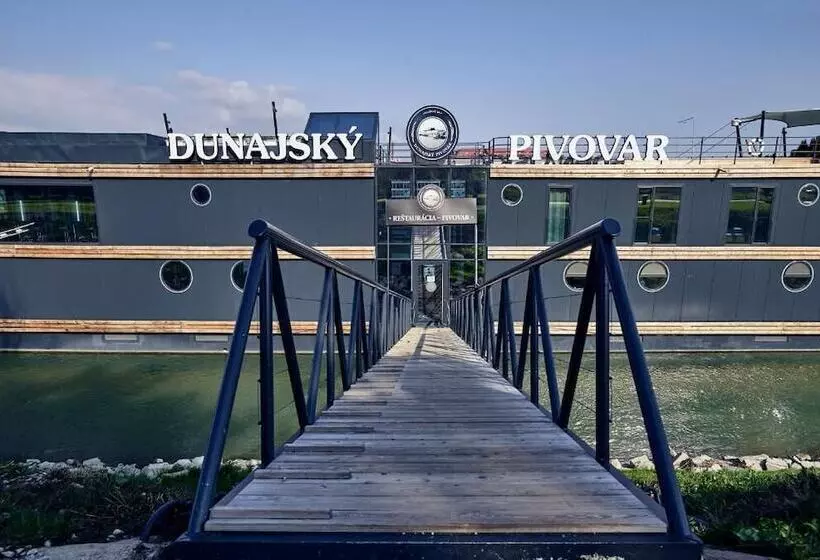 Botel Dunajský Pivovar