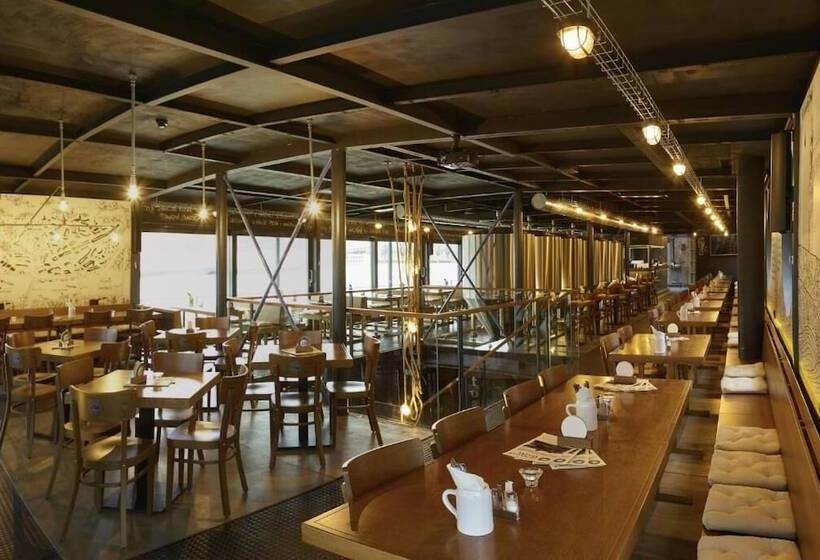 Botel Dunajský Pivovar