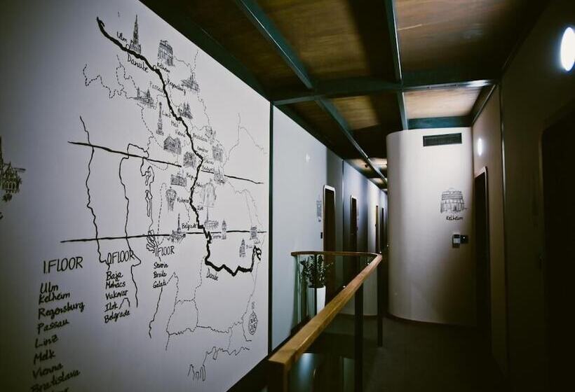 Botel Dunajský Pivovar