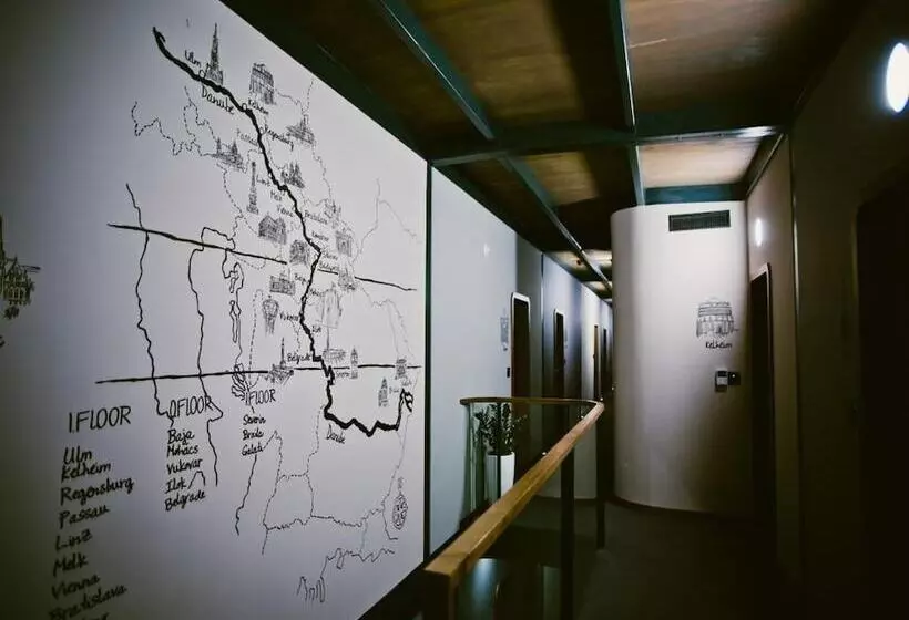 Botel Dunajský Pivovar