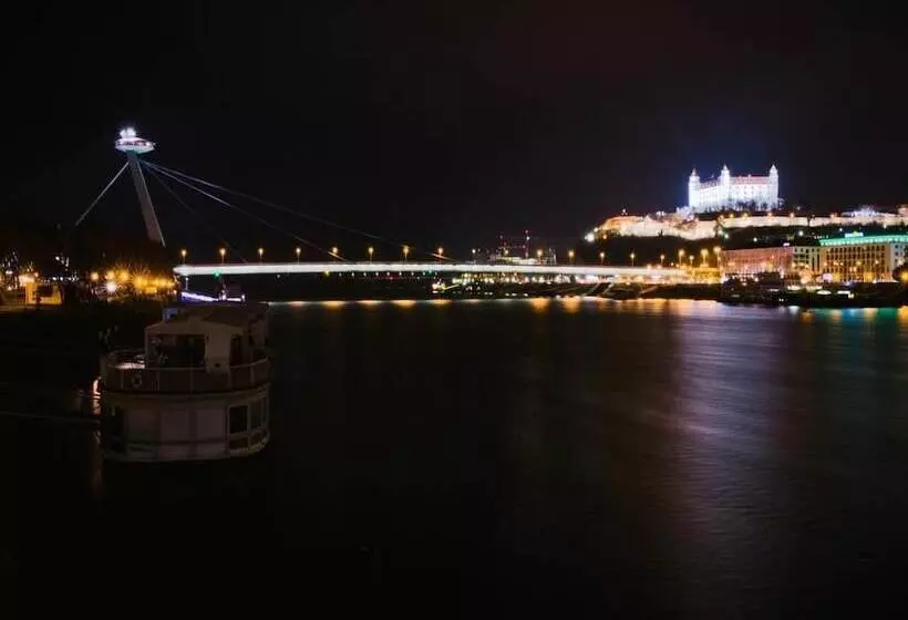Botel Dunajský Pivovar