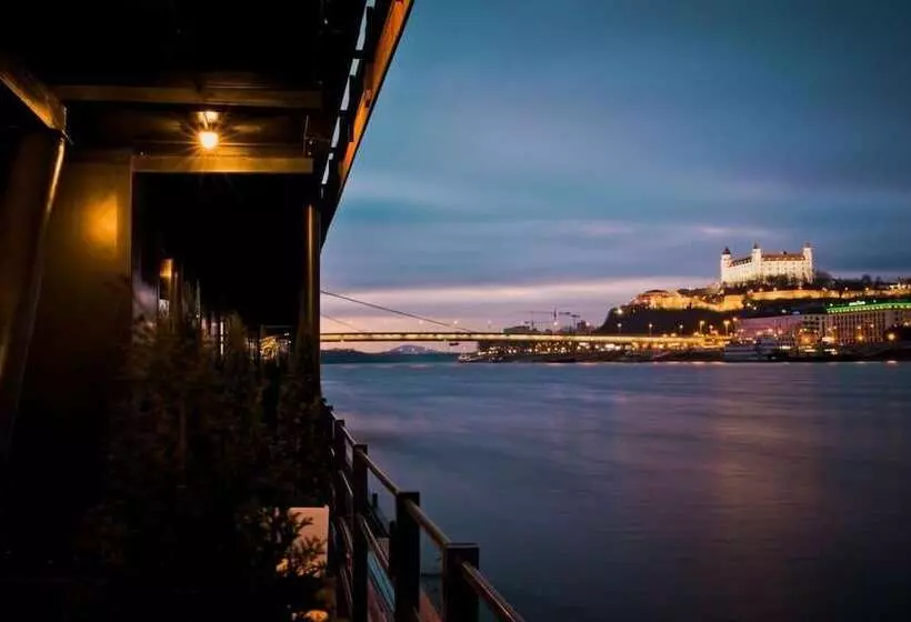Botel Dunajský Pivovar