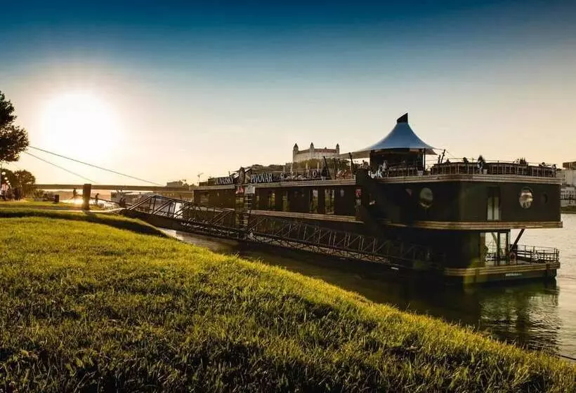 Botel Dunajský Pivovar