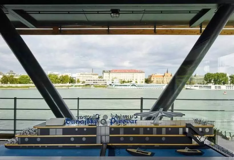 Botel Dunajský Pivovar