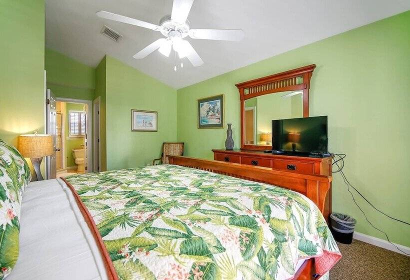 Coral Palm By Avantstay Key West Walkable Gated Community & Shared Pool