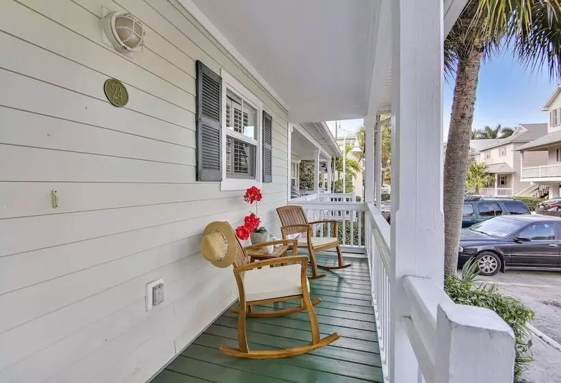 Coral Palm By Avantstay Key West Walkable Gated Community & Shared Pool