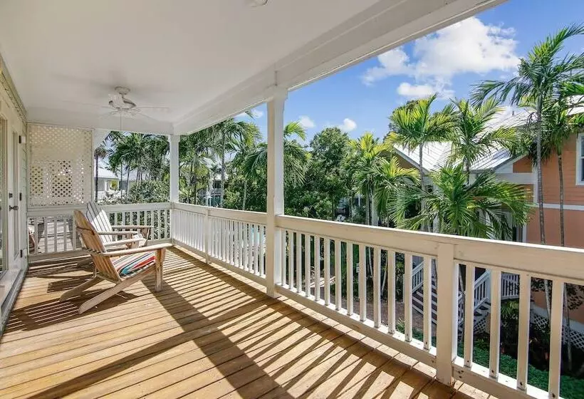 Coral Palm By Avantstay Key West Walkable Gated Community & Shared Pool
