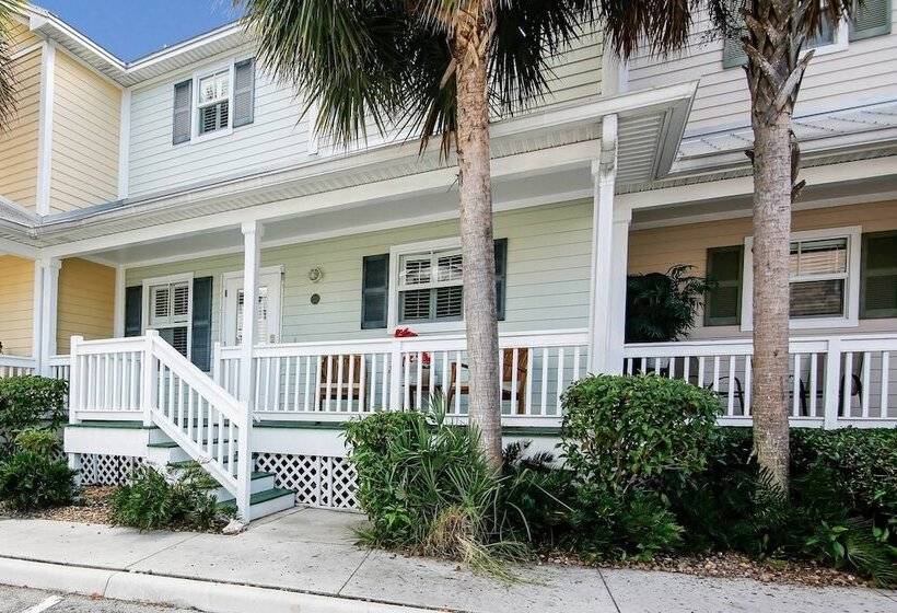 Coral Palm By Avantstay Key West Walkable Gated Community & Shared Pool