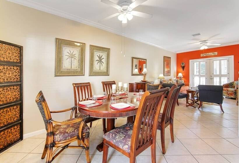 Coral Palm By Avantstay Key West Walkable Gated Community & Shared Pool