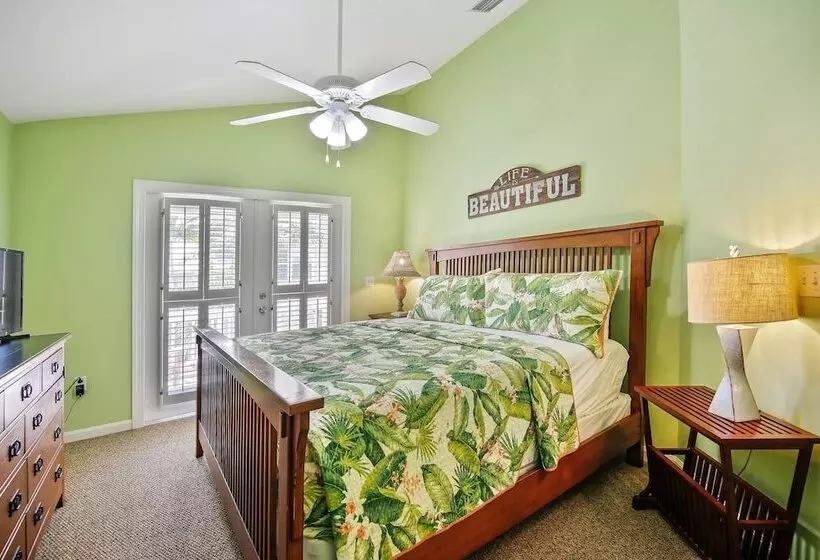 Coral Palm By Avantstay Key West Walkable Gated Community & Shared Pool