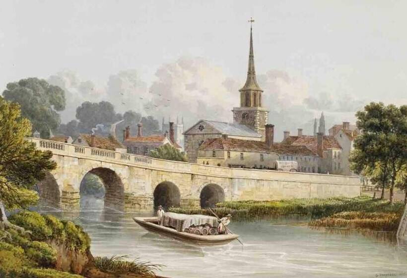 Cottage In Area Of Outstanding Natural Beauty