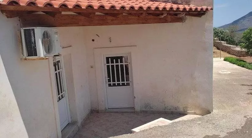 Cottage In Vellies Nice Place For Families