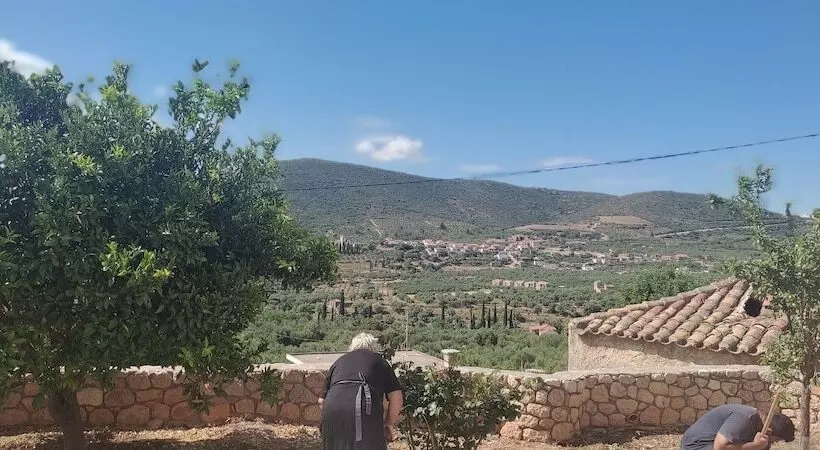 Cottage In Vellies Nice Place For Families