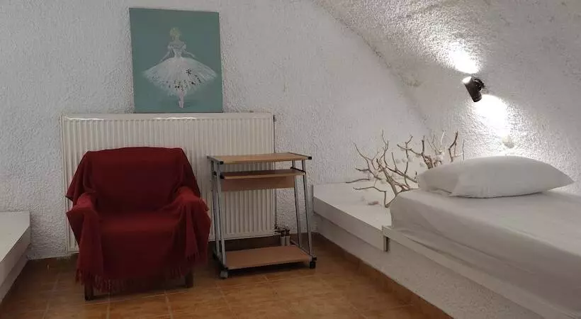 Cottage In Vellies Nice Place For Families