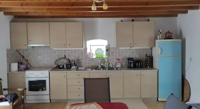 Cottage In Vellies Nice Place For Families