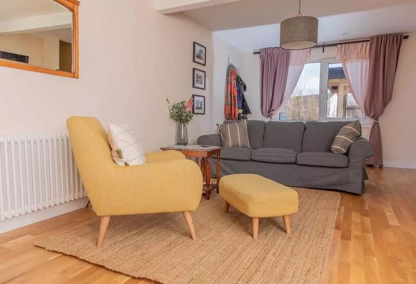 Croft 4   Self  Catering Accommodation