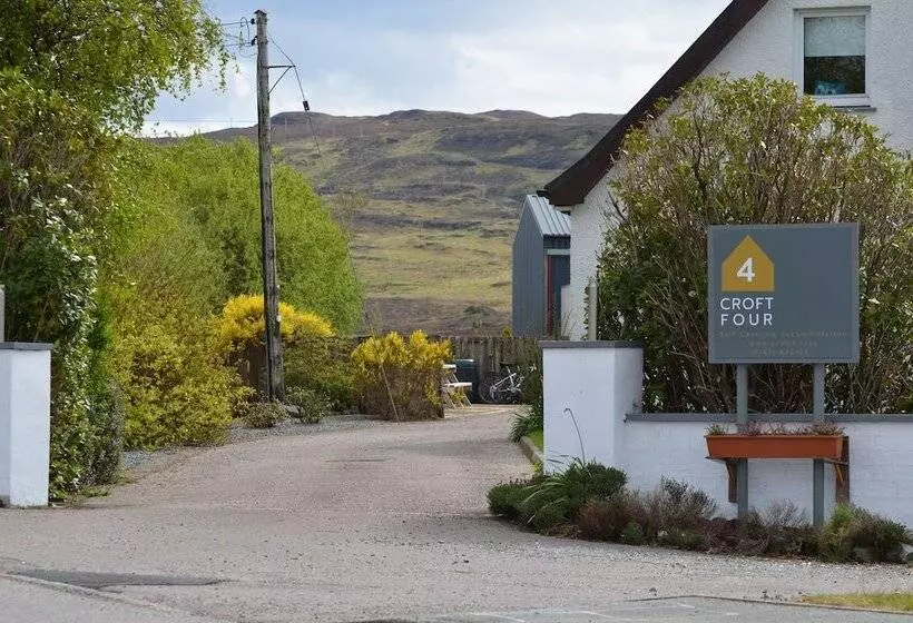 Croft 4   Self  Catering Accommodation