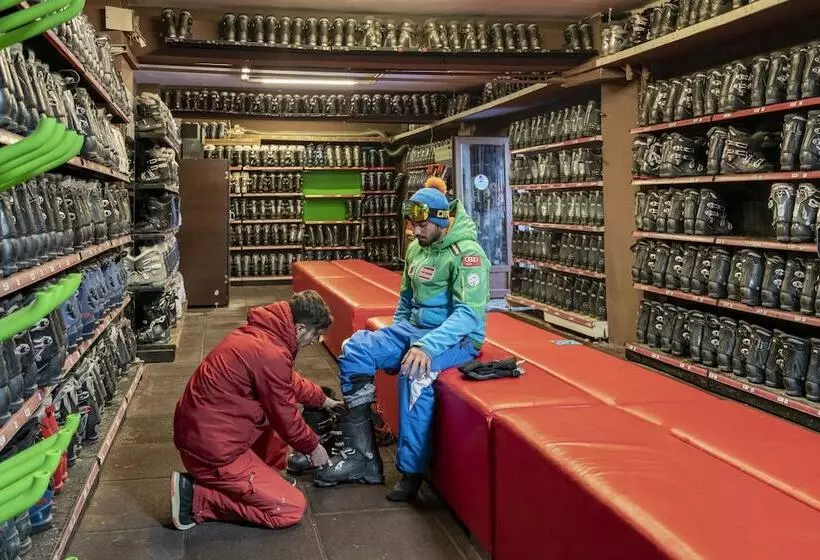 Erta Soyak Otel Uludag