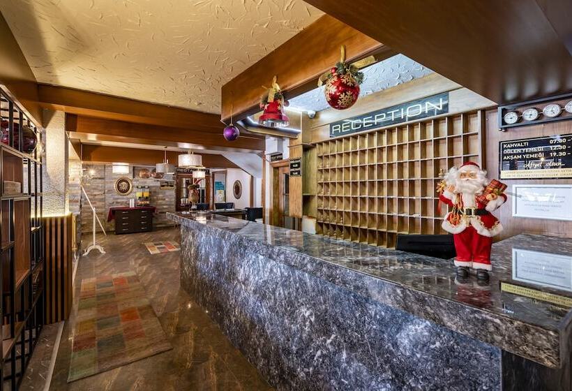 Erta Soyak Otel Uludag