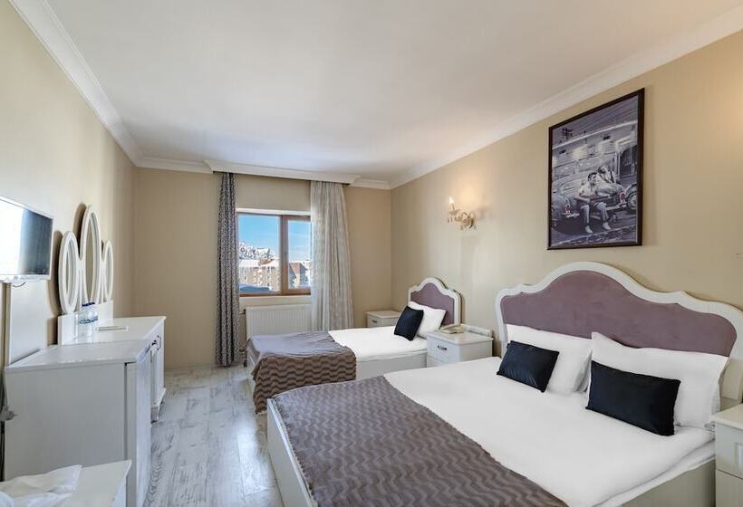 Erta Soyak Otel Uludag