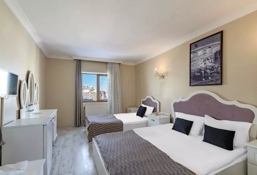 Erta Soyak Otel Uludag