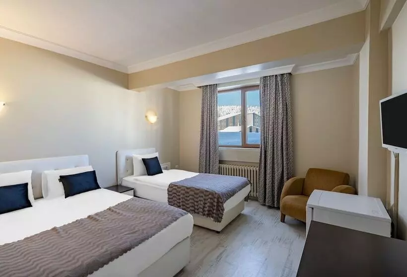 Erta Soyak Otel Uludag
