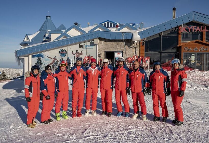 Erta Soyak Otel Uludag